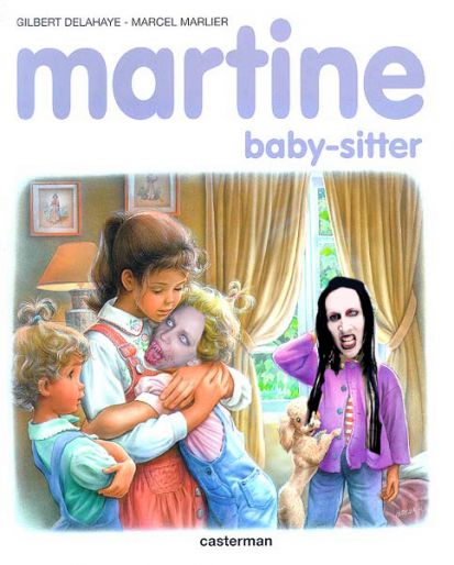 Martine Tome 47 : Martine Baby-sitter
